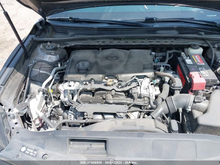 2018 TOYOTA CAMRY LE/SE/XLE/L - 4T1B11HK0JU566571
