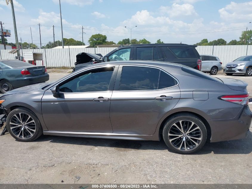 2018 TOYOTA CAMRY LE/SE/XLE/L - 4T1B11HK0JU566571
