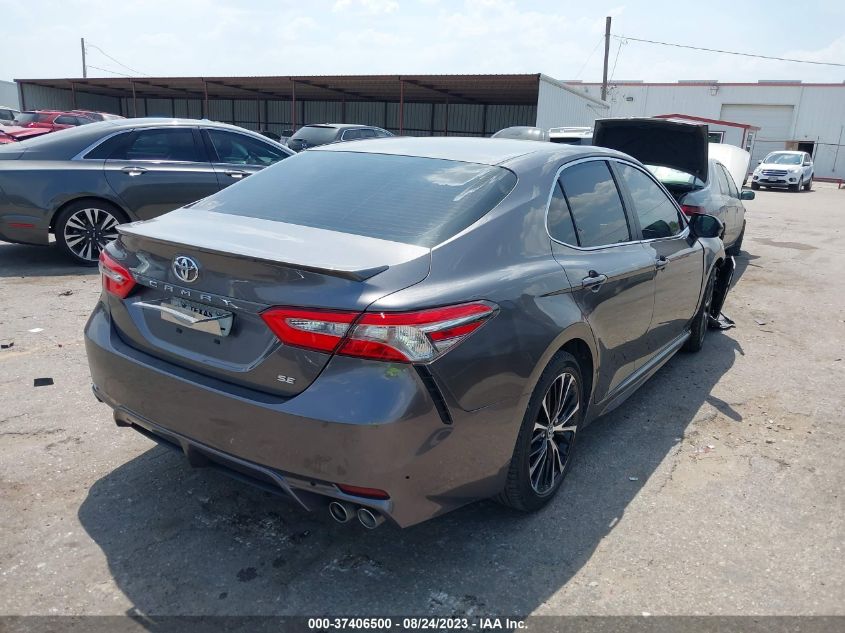 2018 TOYOTA CAMRY LE/SE/XLE/L - 4T1B11HK0JU566571