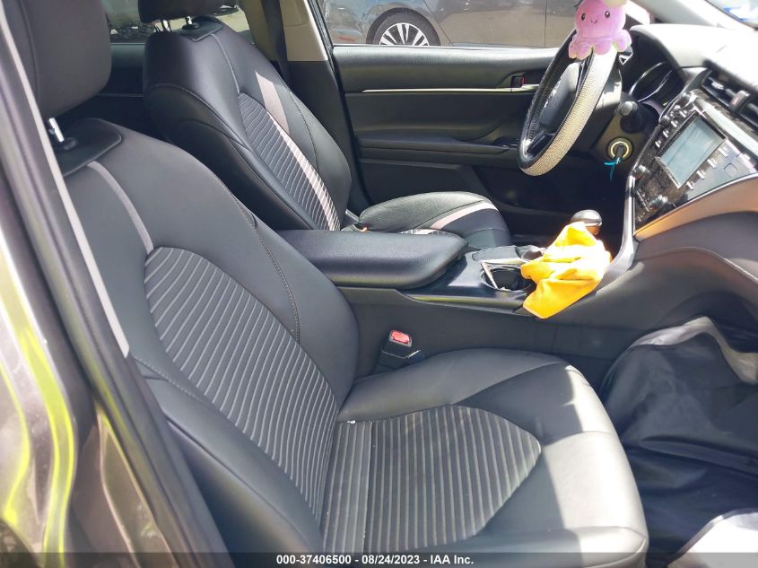 2018 TOYOTA CAMRY LE/SE/XLE/L - 4T1B11HK0JU566571