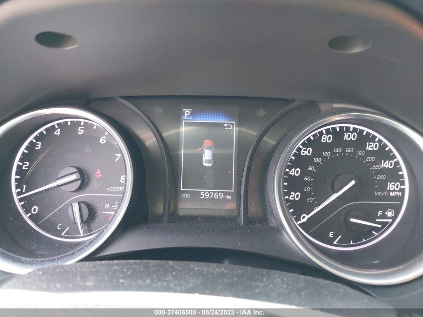 2018 TOYOTA CAMRY LE/SE/XLE/L - 4T1B11HK0JU566571