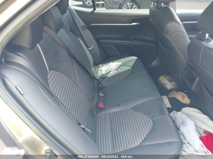 2018 TOYOTA CAMRY LE/SE/XLE/L - 4T1B11HK0JU566571