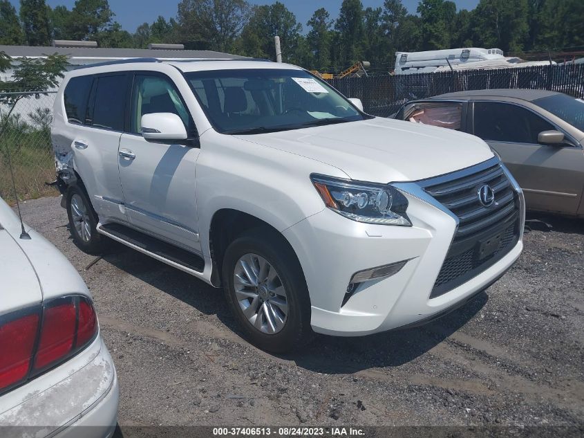 JTJBM7FX1K5229185 LEXUS GX GX 460 2019