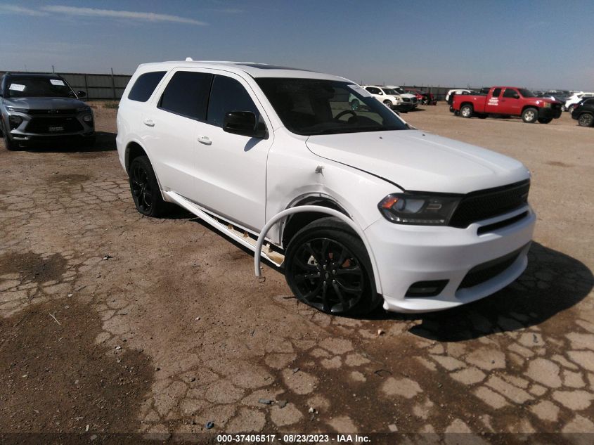 1C4RDJDG5KC723353 Dodge Durango GT