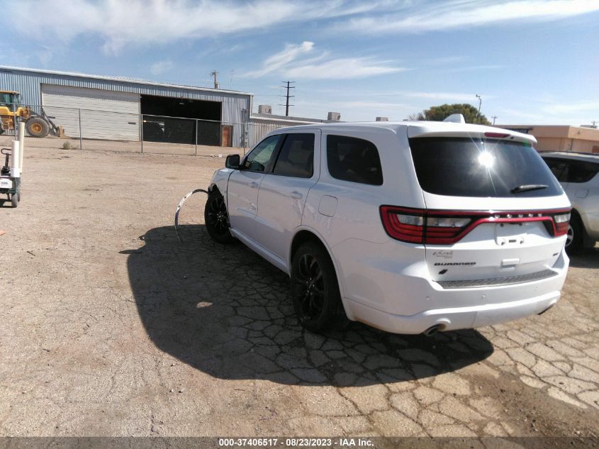 1C4RDJDG5KC723353 Dodge Durango GT 3