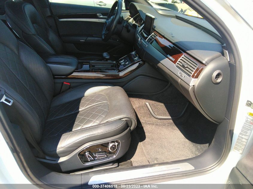 2015 AUDI A8 4.0T WAUJ2AFD6FN027808