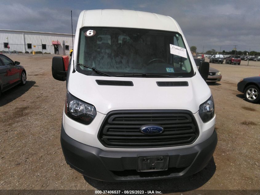 2018 FORD TRANSIT-350 XL - 1FBAX2CMXJKB27794
