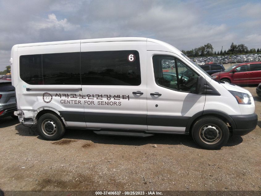 2018 FORD TRANSIT-350 XL - 1FBAX2CMXJKB27794