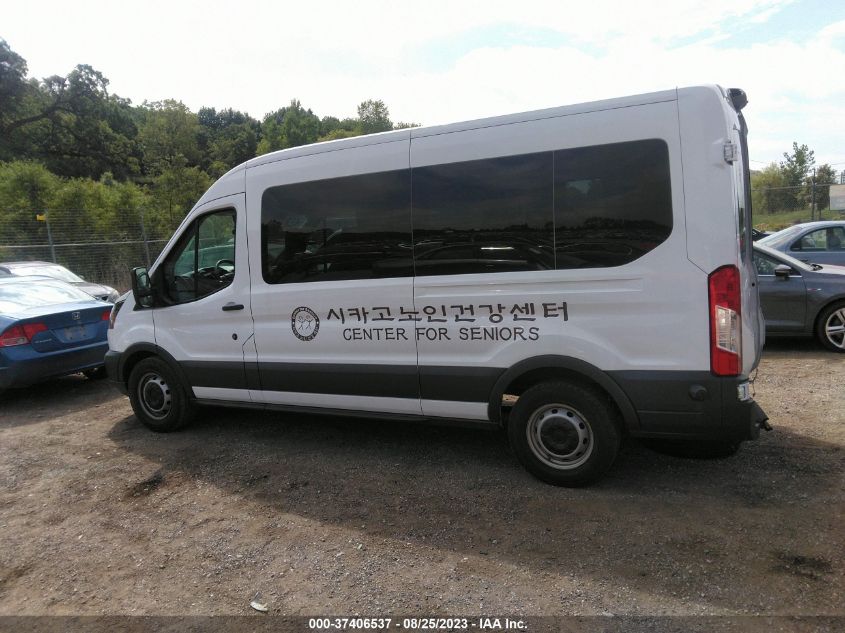 2018 FORD TRANSIT-350 XL - 1FBAX2CMXJKB27794