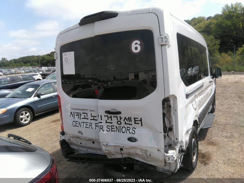 2018 FORD TRANSIT-350 XL - 1FBAX2CMXJKB27794