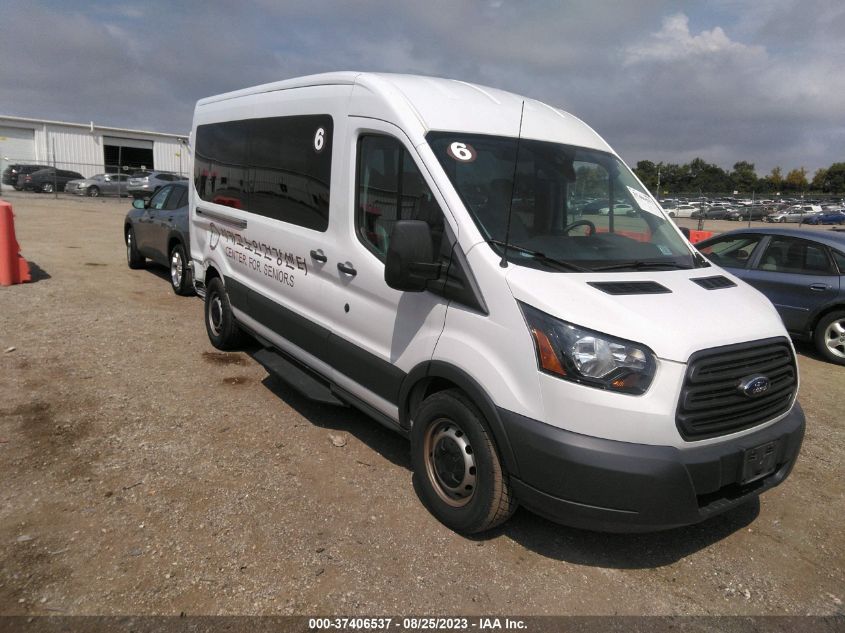 2018 FORD TRANSIT-350 XL - 1FBAX2CMXJKB27794