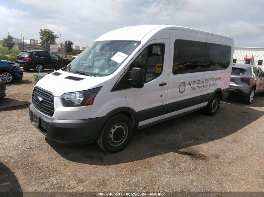 2018 FORD TRANSIT-350 XL - 1FBAX2CMXJKB27794