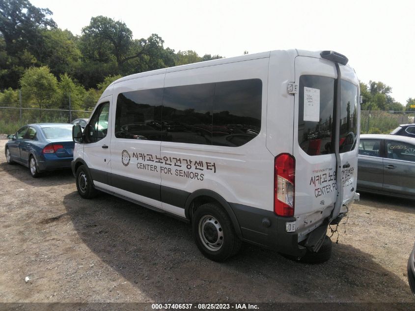 2018 FORD TRANSIT-350 XL - 1FBAX2CMXJKB27794