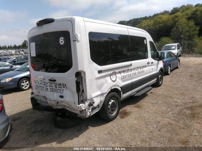 2018 FORD TRANSIT-350 XL - 1FBAX2CMXJKB27794