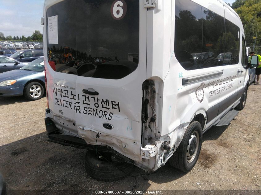 2018 FORD TRANSIT-350 XL - 1FBAX2CMXJKB27794