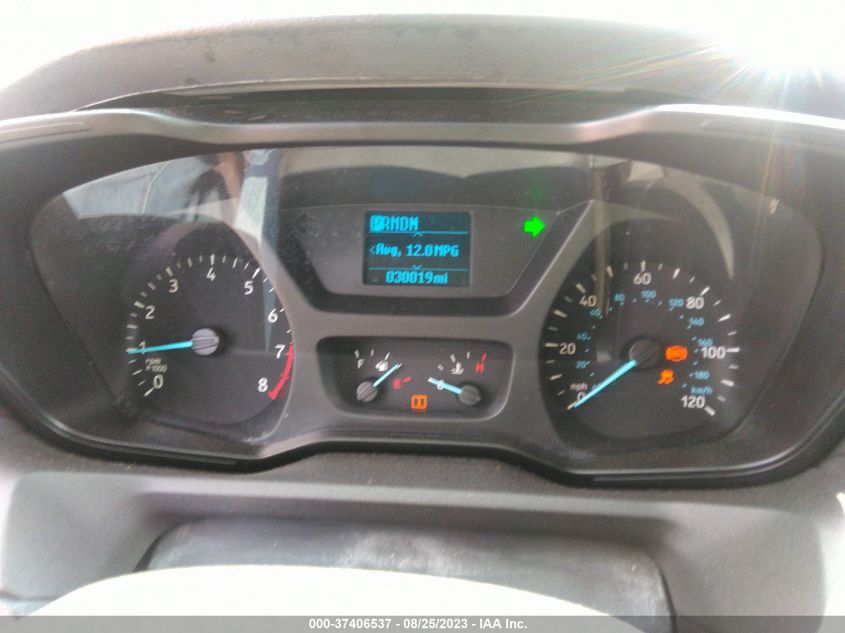 2018 FORD TRANSIT-350 XL - 1FBAX2CMXJKB27794