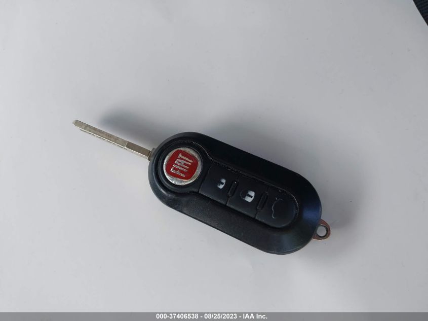 2013 FIAT 500 POP - 3C3CFFAR8DT560597