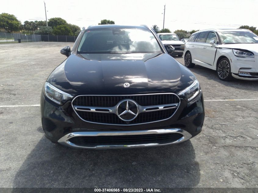 2023 MERCEDES-BENZ GLC GLC 300 - W1NKM4HB9PF031824