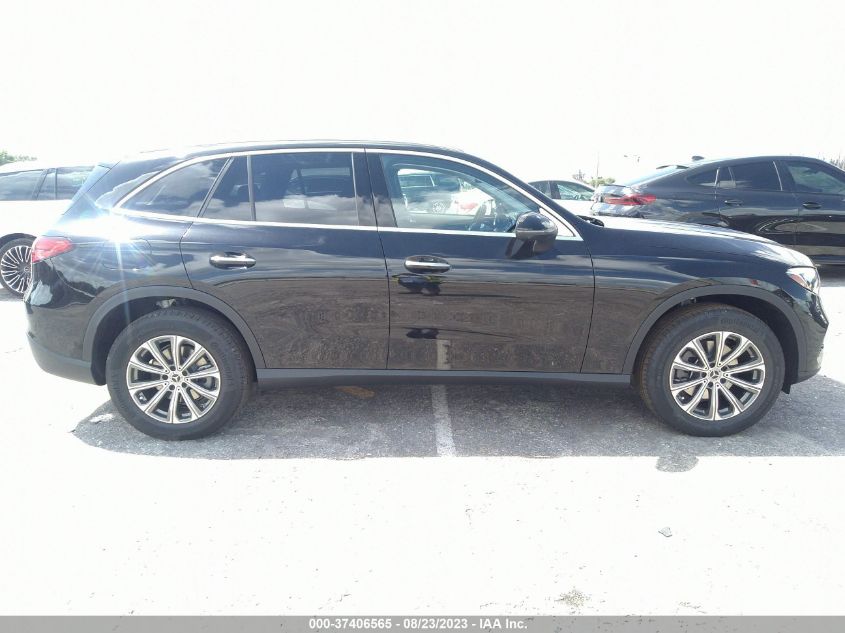 2023 MERCEDES-BENZ GLC GLC 300 - W1NKM4HB9PF031824