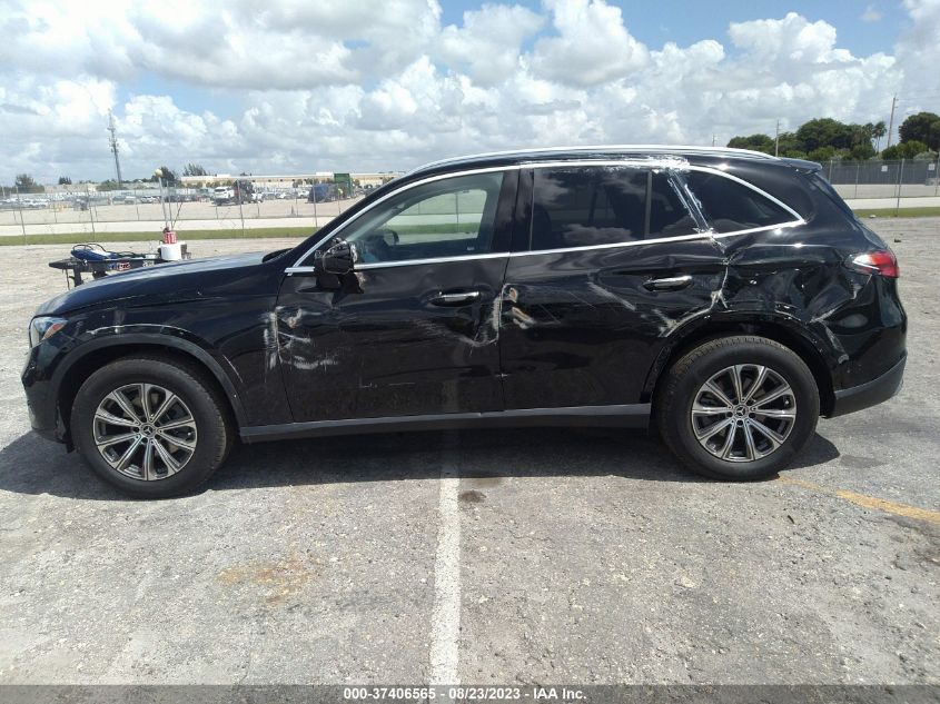2023 MERCEDES-BENZ GLC GLC 300 - W1NKM4HB9PF031824