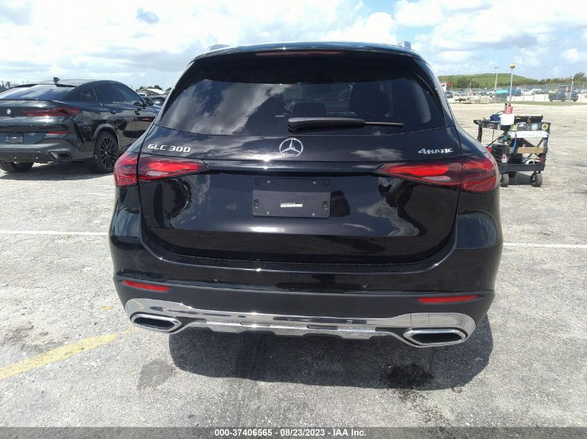 2023 MERCEDES-BENZ GLC GLC 300 - W1NKM4HB9PF031824