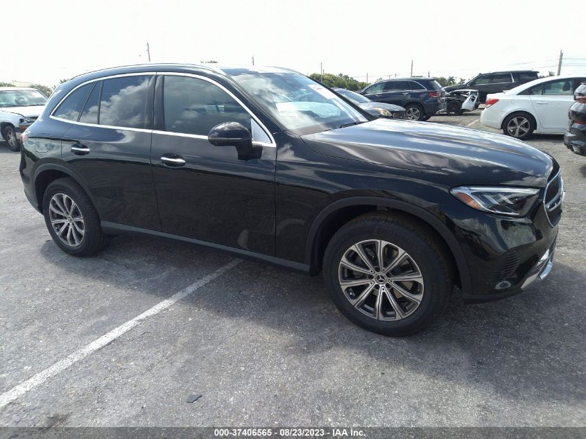 2023 MERCEDES-BENZ GLC GLC 300 - W1NKM4HB9PF031824