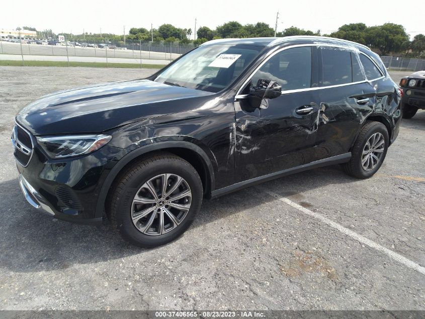 2023 MERCEDES-BENZ GLC GLC 300 - W1NKM4HB9PF031824
