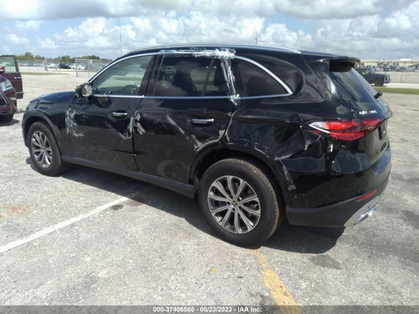 2023 MERCEDES-BENZ GLC GLC 300 - W1NKM4HB9PF031824