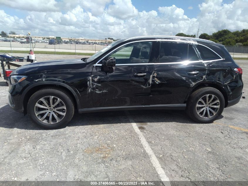 2023 MERCEDES-BENZ GLC GLC 300 - W1NKM4HB9PF031824