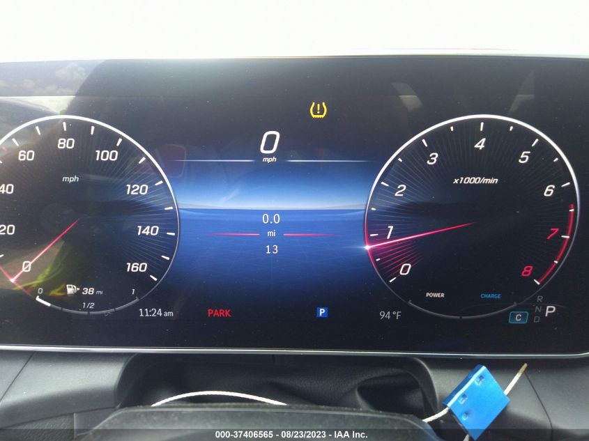 2023 MERCEDES-BENZ GLC GLC 300 - W1NKM4HB9PF031824