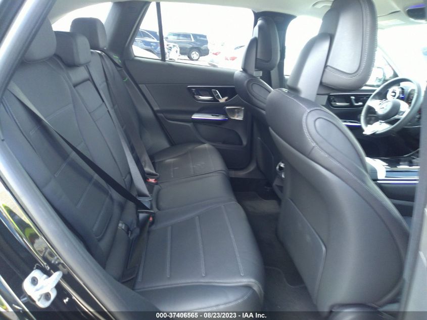 2023 MERCEDES-BENZ GLC GLC 300 - W1NKM4HB9PF031824
