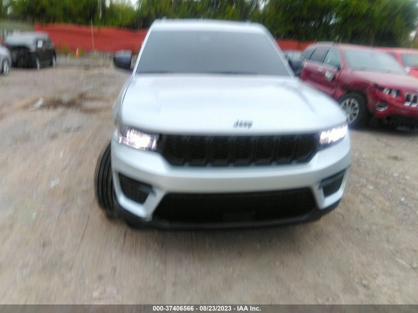 2023 JEEP GRAND CHEROKEE ALTITUDE X - 1C4RJHAGXPC645973