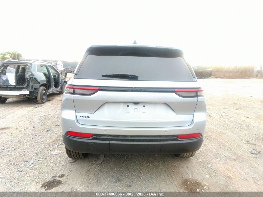 2023 JEEP GRAND CHEROKEE ALTITUDE X - 1C4RJHAGXPC645973