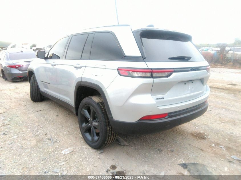 2023 JEEP GRAND CHEROKEE ALTITUDE X - 1C4RJHAGXPC645973