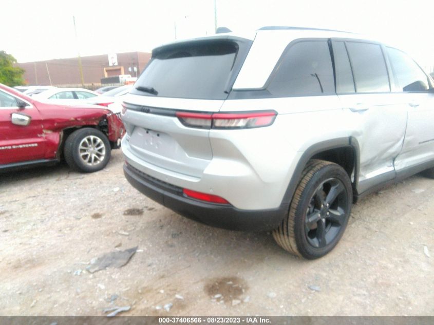 2023 JEEP GRAND CHEROKEE ALTITUDE X - 1C4RJHAGXPC645973