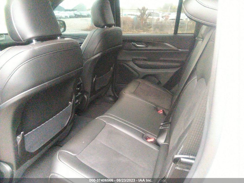 2023 JEEP GRAND CHEROKEE ALTITUDE X - 1C4RJHAGXPC645973