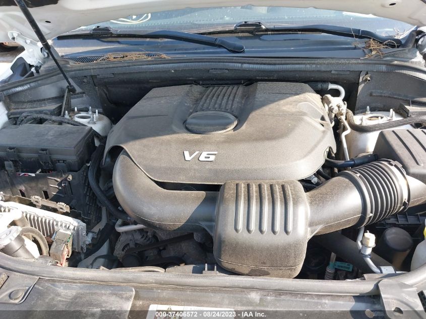 2015 DODGE DURANGO SXT - 1C4RDJAG0FC729913