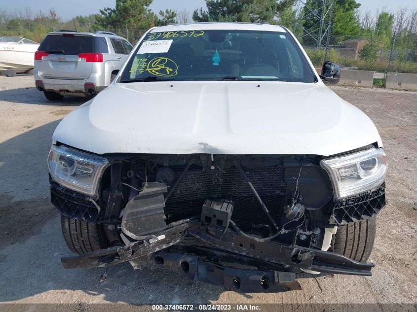 2015 DODGE DURANGO SXT - 1C4RDJAG0FC729913