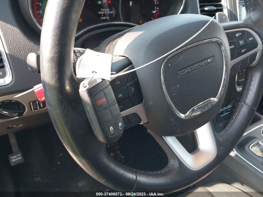2015 DODGE DURANGO SXT - 1C4RDJAG0FC729913