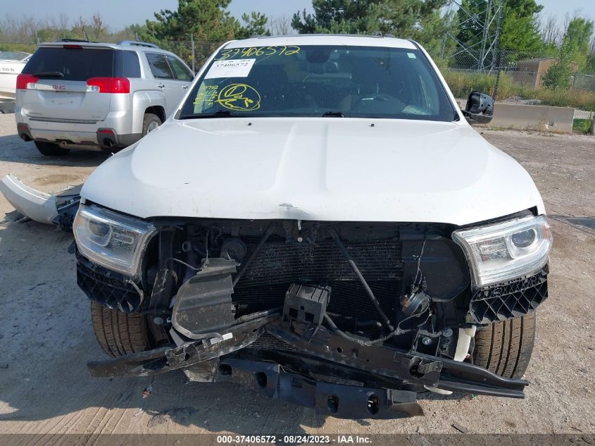 2015 DODGE DURANGO SXT - 1C4RDJAG0FC729913