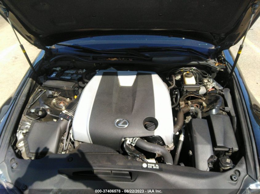 2016 LEXUS IS 300 - JTHCM1D24G5002672