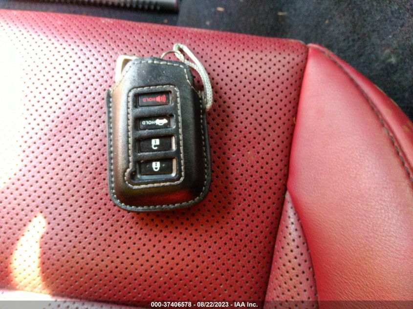 2016 LEXUS IS 300 - JTHCM1D24G5002672