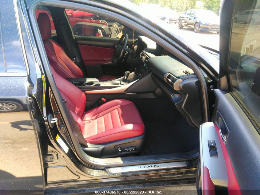 2016 LEXUS IS 300 - JTHCM1D24G5002672