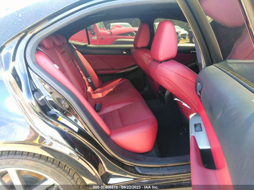2016 LEXUS IS 300 - JTHCM1D24G5002672