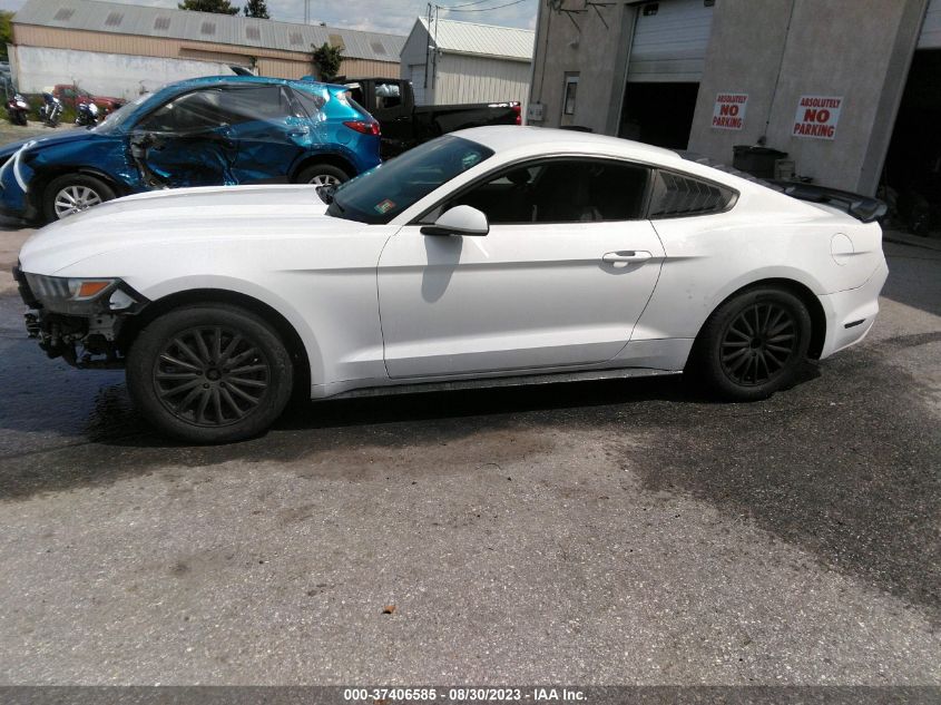 2016 FORD MUSTANG V6 - 1FA6P8AMXG5240455