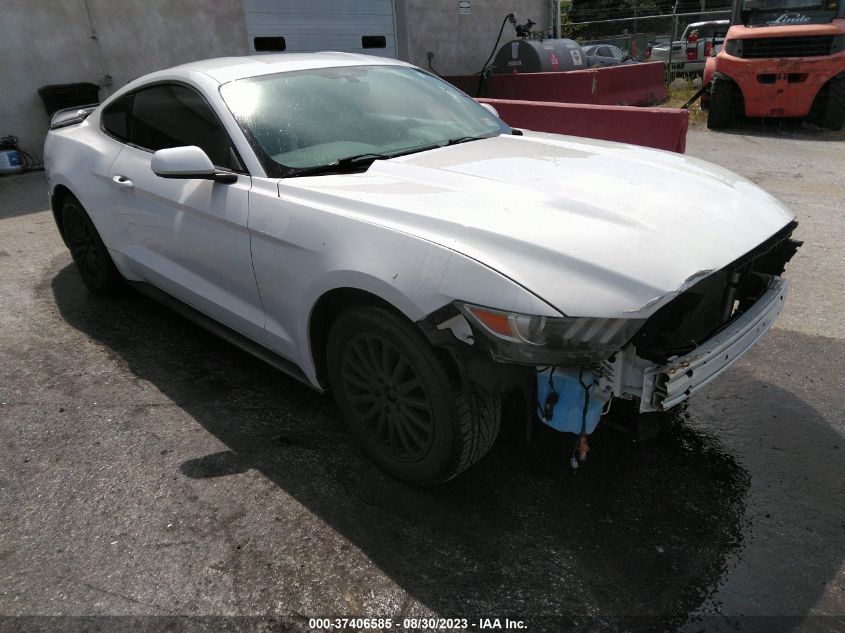 2016 FORD MUSTANG V6 - 1FA6P8AMXG5240455