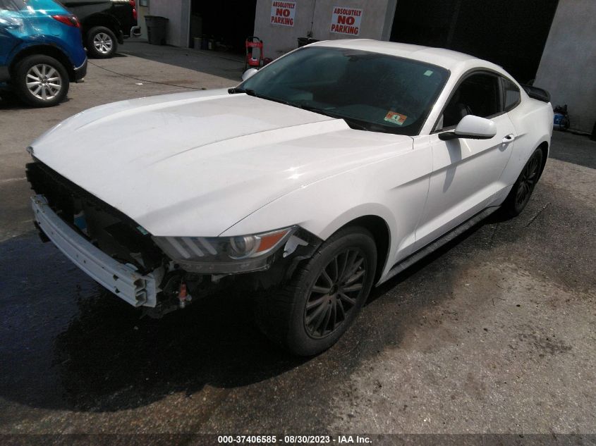 2016 FORD MUSTANG V6 - 1FA6P8AMXG5240455