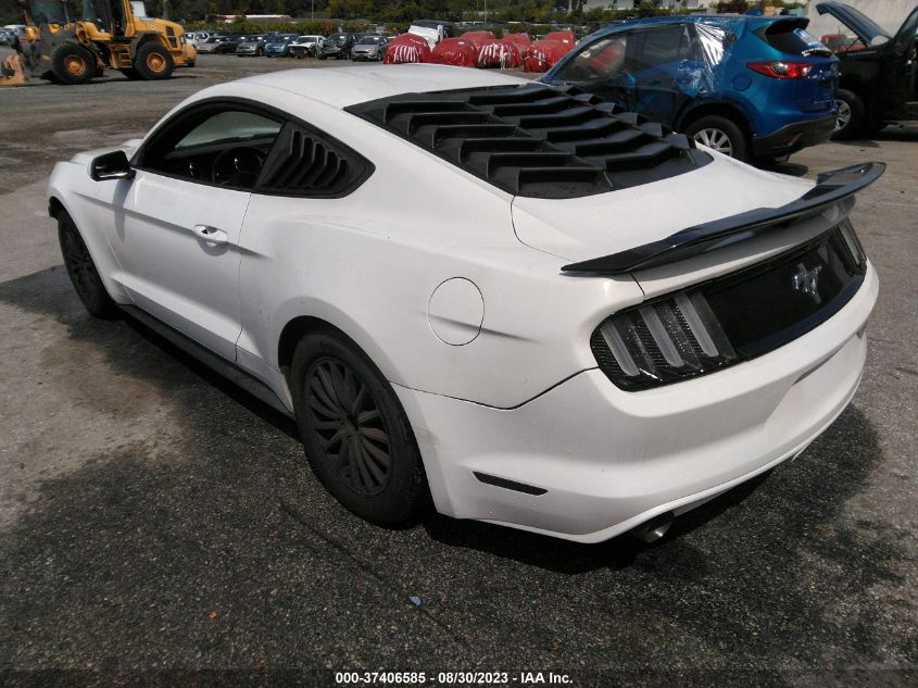 2016 FORD MUSTANG V6 - 1FA6P8AMXG5240455