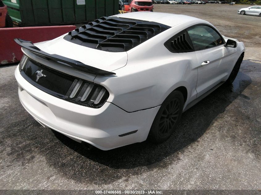 2016 FORD MUSTANG V6 - 1FA6P8AMXG5240455