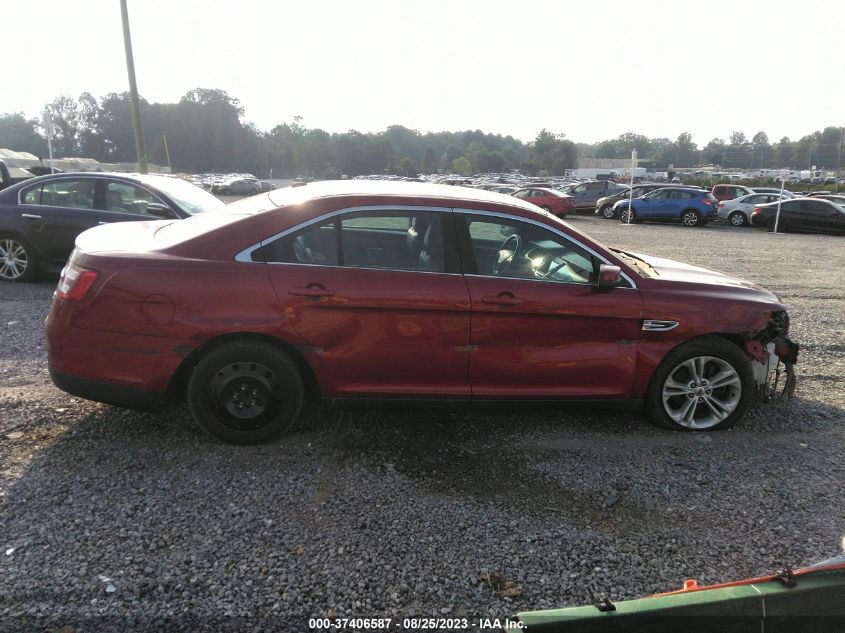 2018 FORD TAURUS SEL - 1FAHP2E87JG129215